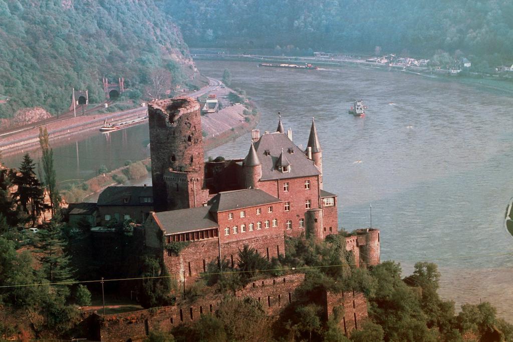 Pohl'S Rheinhotel Adler Санкт-Гоарсгаузен Екстер'єр фото